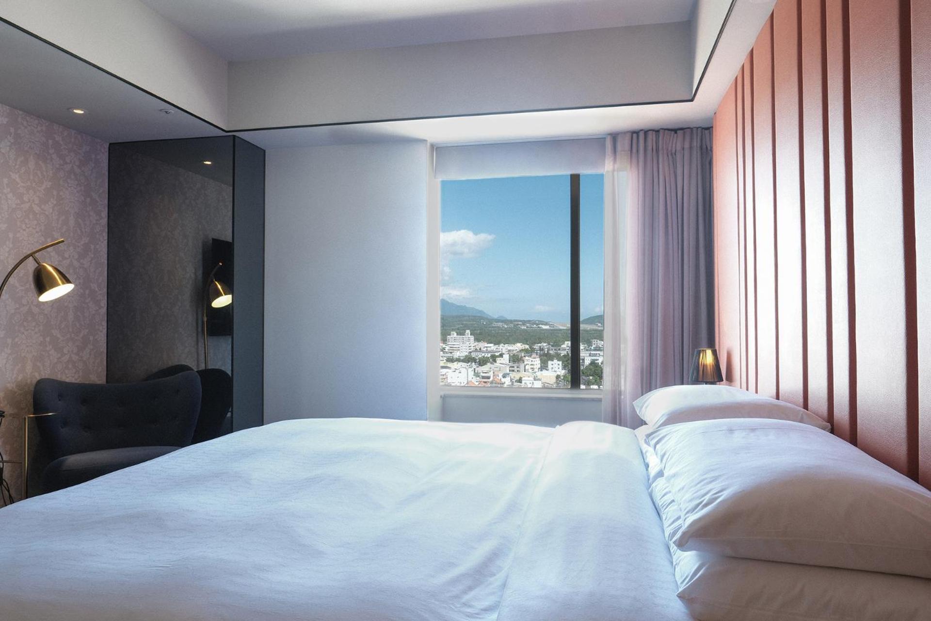 Sheraton Taitung Hotel Exteriér fotografie Deluxe Room