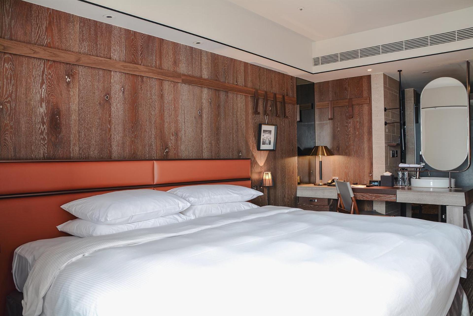 Sheraton Taitung Hotel Exteriér fotografie A room at the hotel