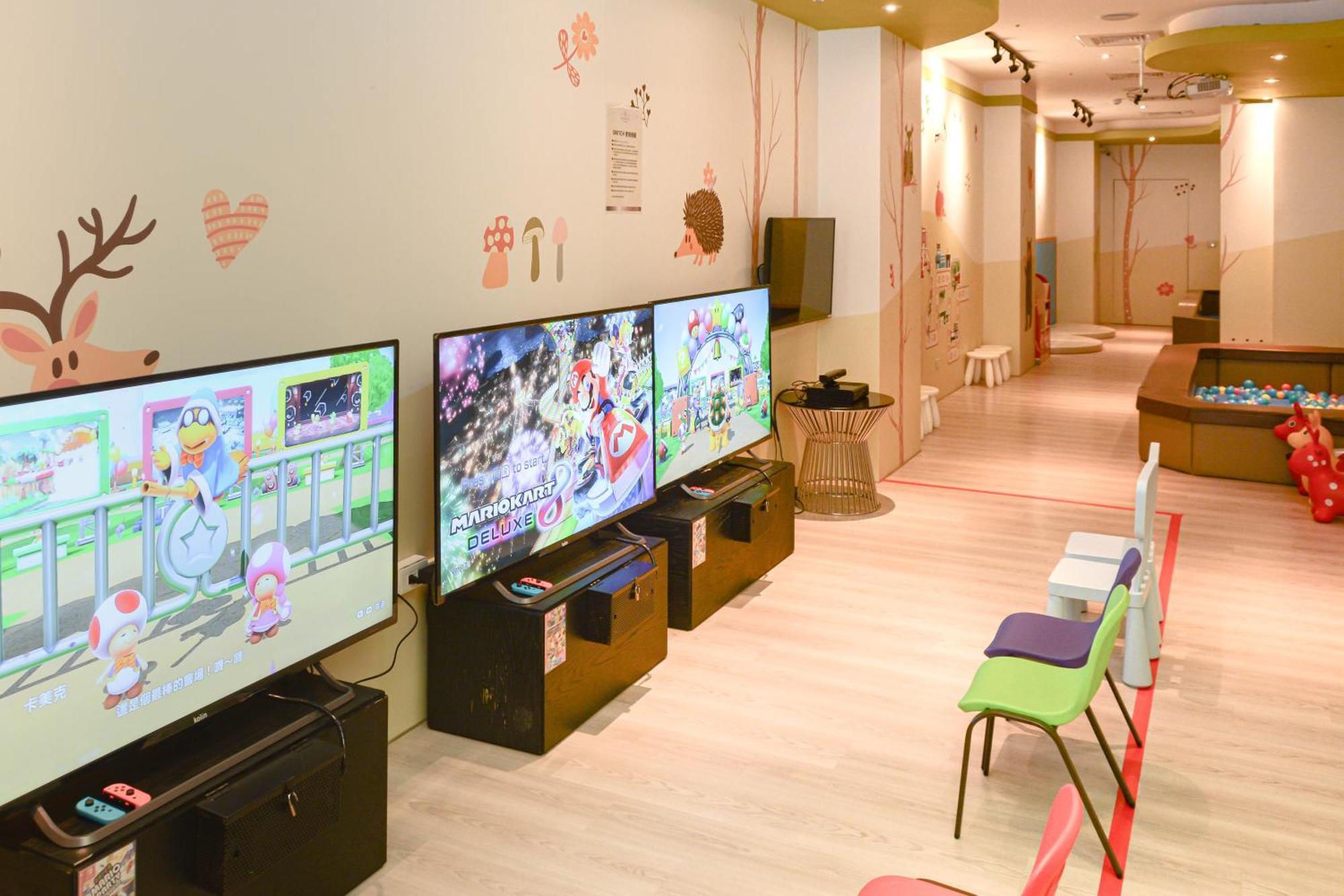 Sheraton Taitung Hotel Exteriér fotografie The Nintendo Labo Experience