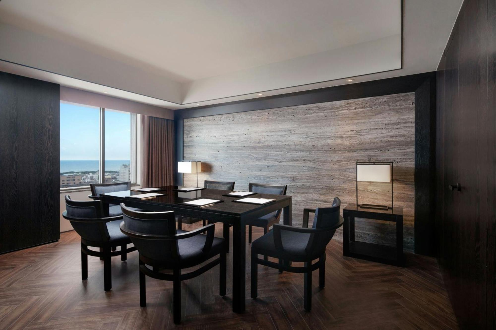 Sheraton Taitung Hotel Exteriér fotografie Boardroom