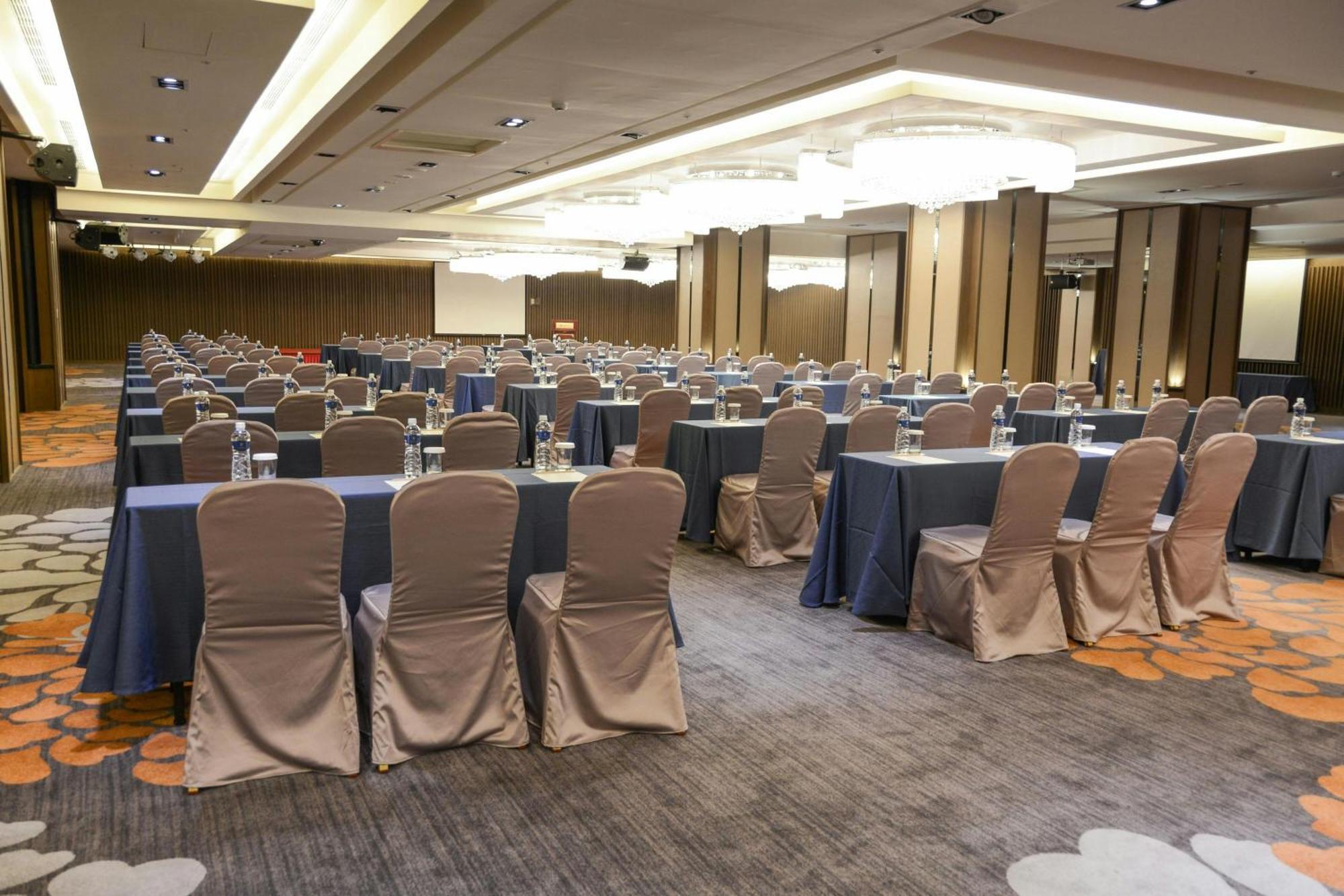 Sheraton Taitung Hotel Exteriér fotografie The 10th Asian Conference on Tobacco Control, 2019