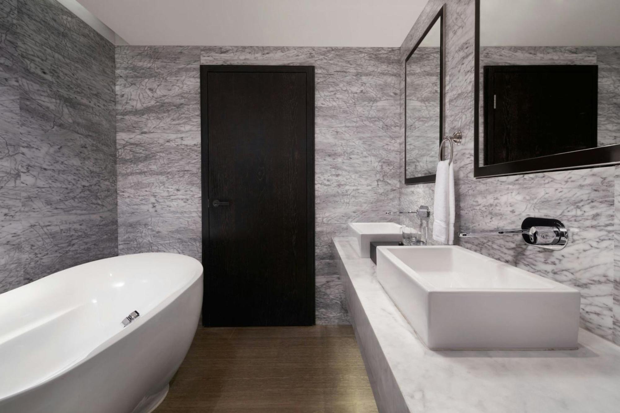 Sheraton Taitung Hotel Exteriér fotografie Bathroom