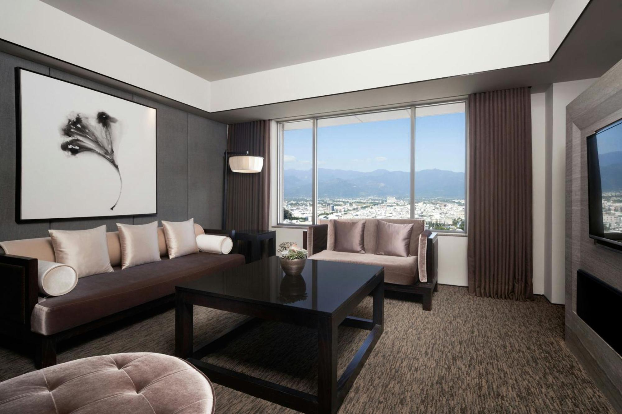 Sheraton Taitung Hotel Exteriér fotografie A suite at the MGM Grand