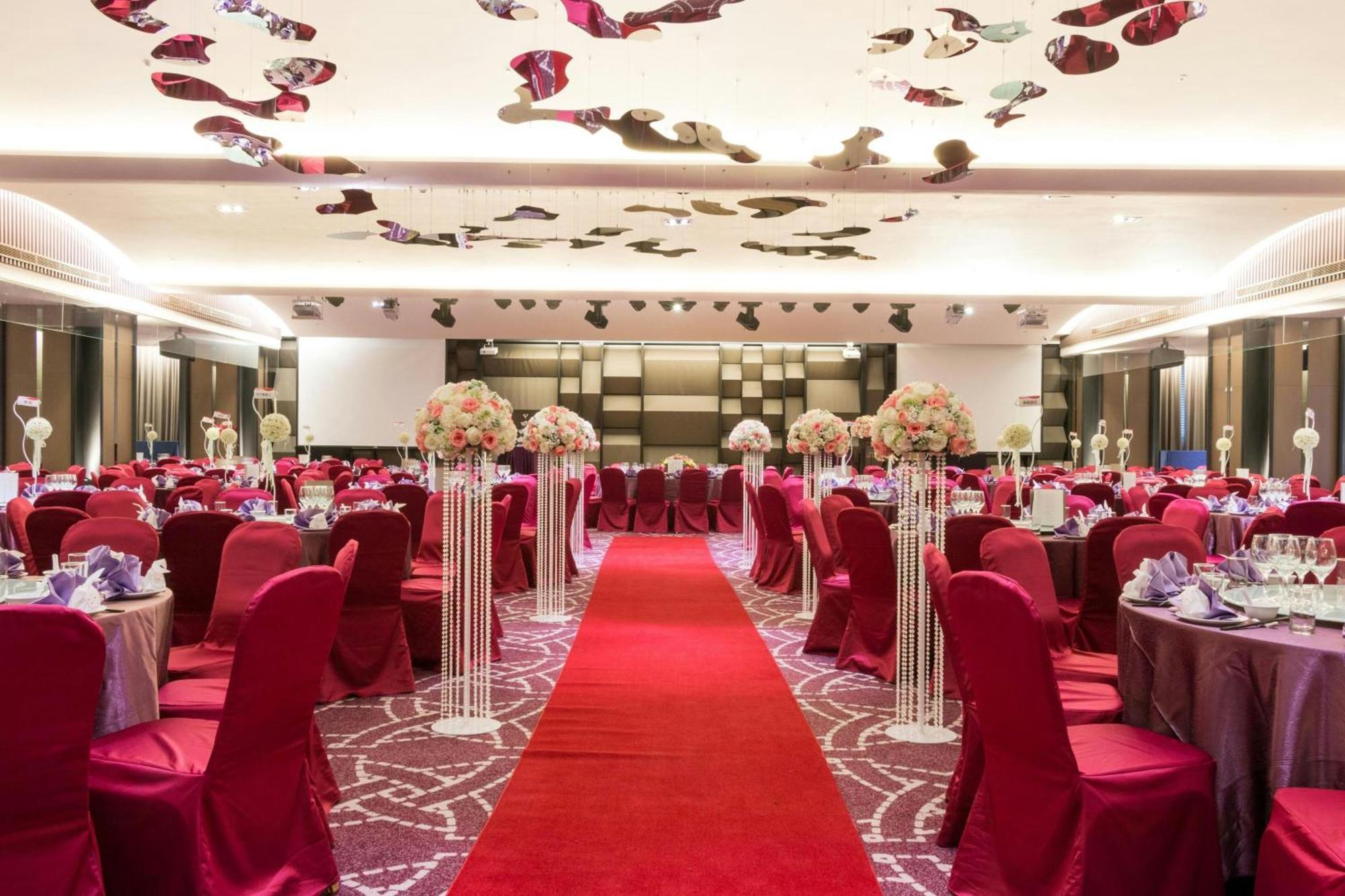 Sheraton Taitung Hotel Exteriér fotografie Wedding Hall