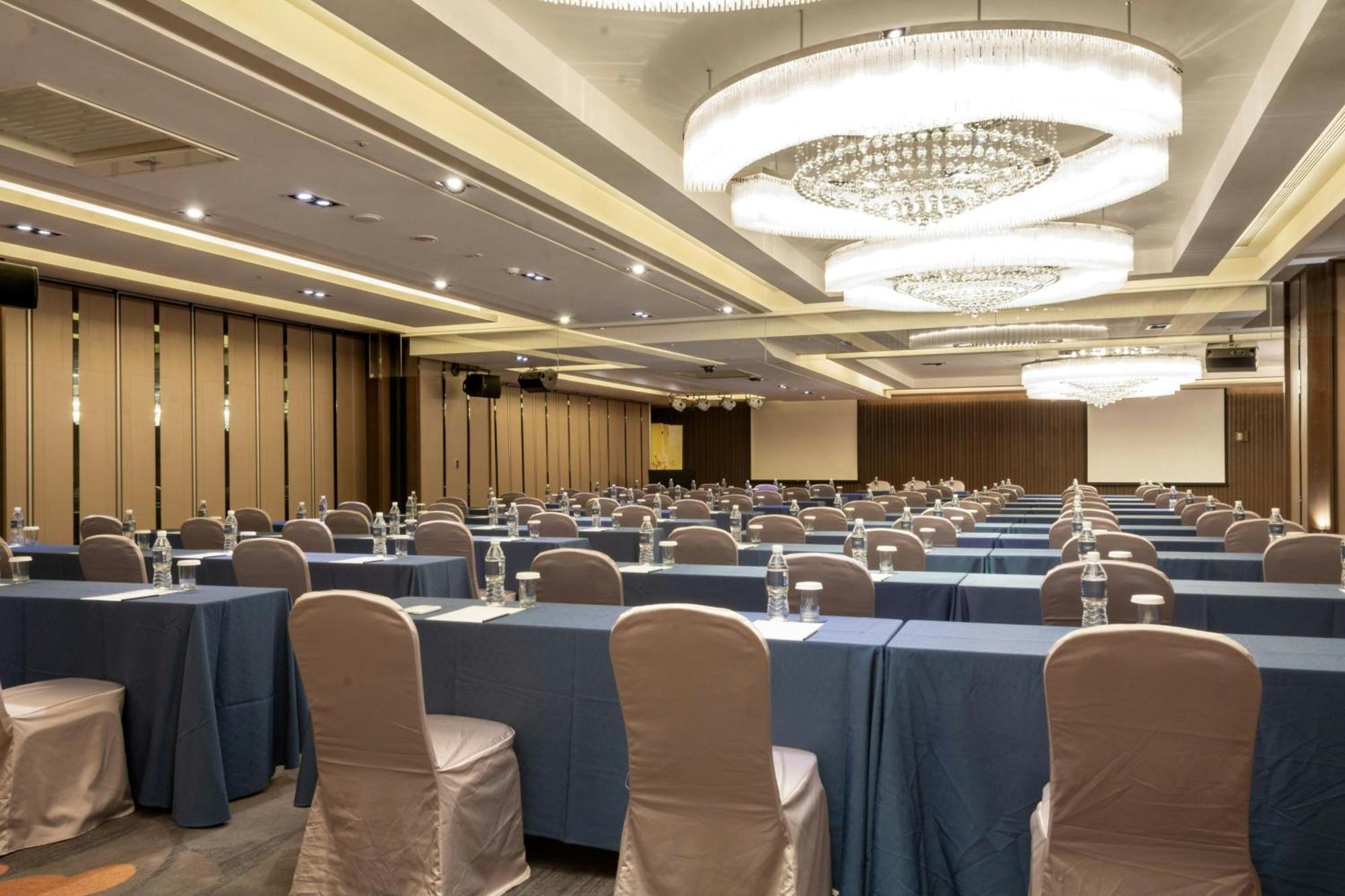 Sheraton Taitung Hotel Exteriér fotografie The Grand Ballroom