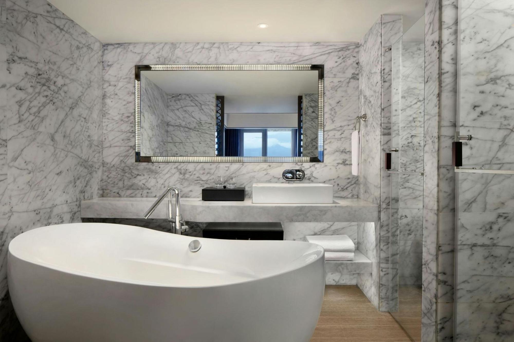 Sheraton Taitung Hotel Exteriér fotografie Bathroom