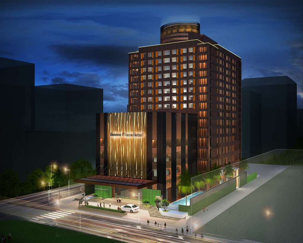 Sheraton Taitung Hotel Exteriér fotografie