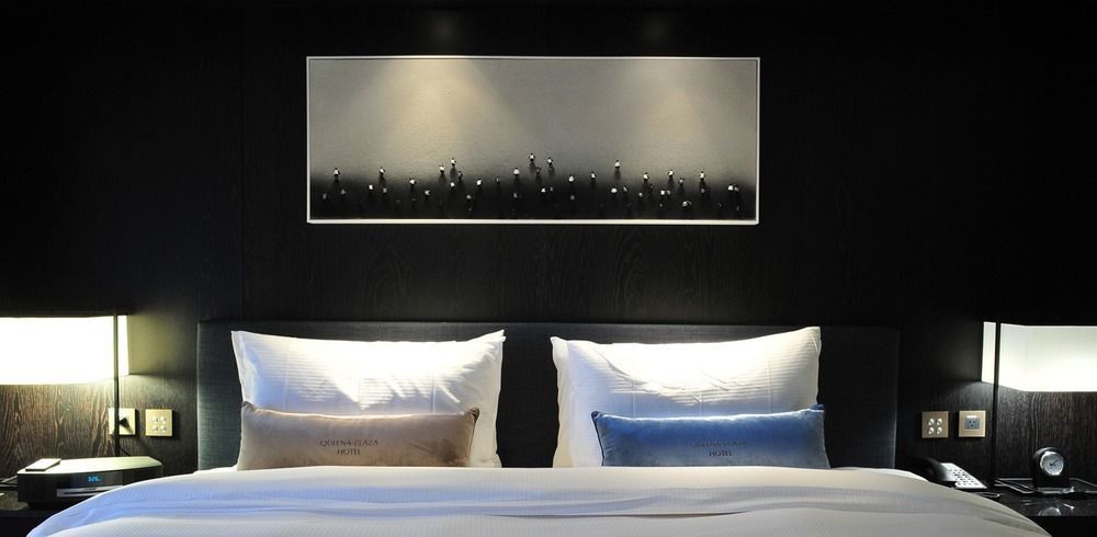 Sheraton Taitung Hotel Exteriér fotografie A room at the Mandarin Oriental, Munich