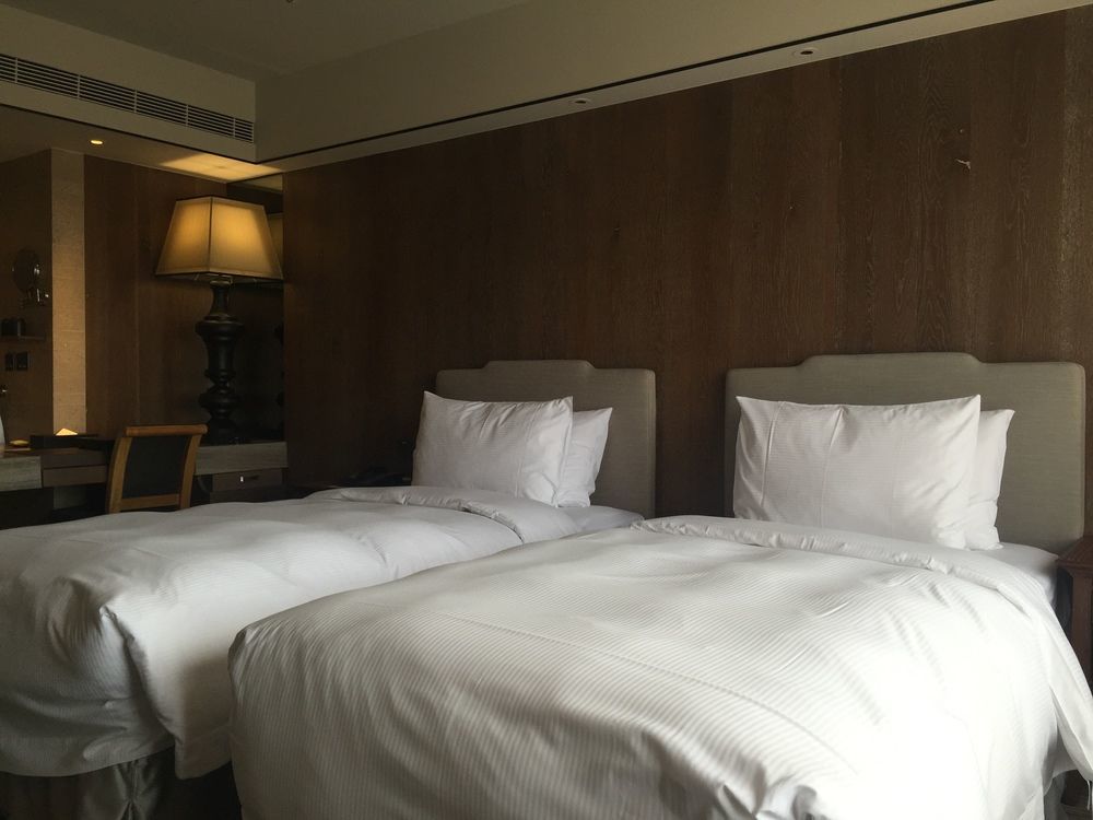 Sheraton Taitung Hotel Exteriér fotografie Deluxe room