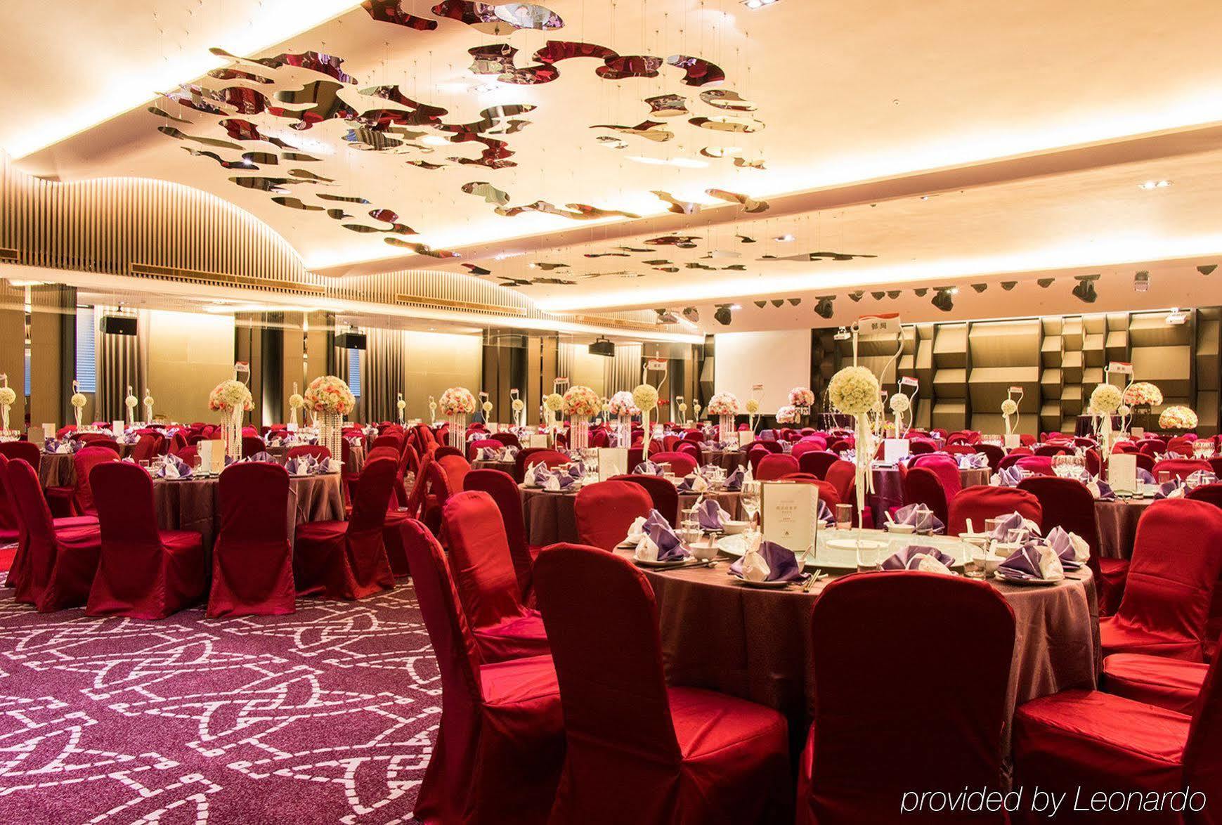 Sheraton Taitung Hotel Exteriér fotografie The ballroom of the hotel