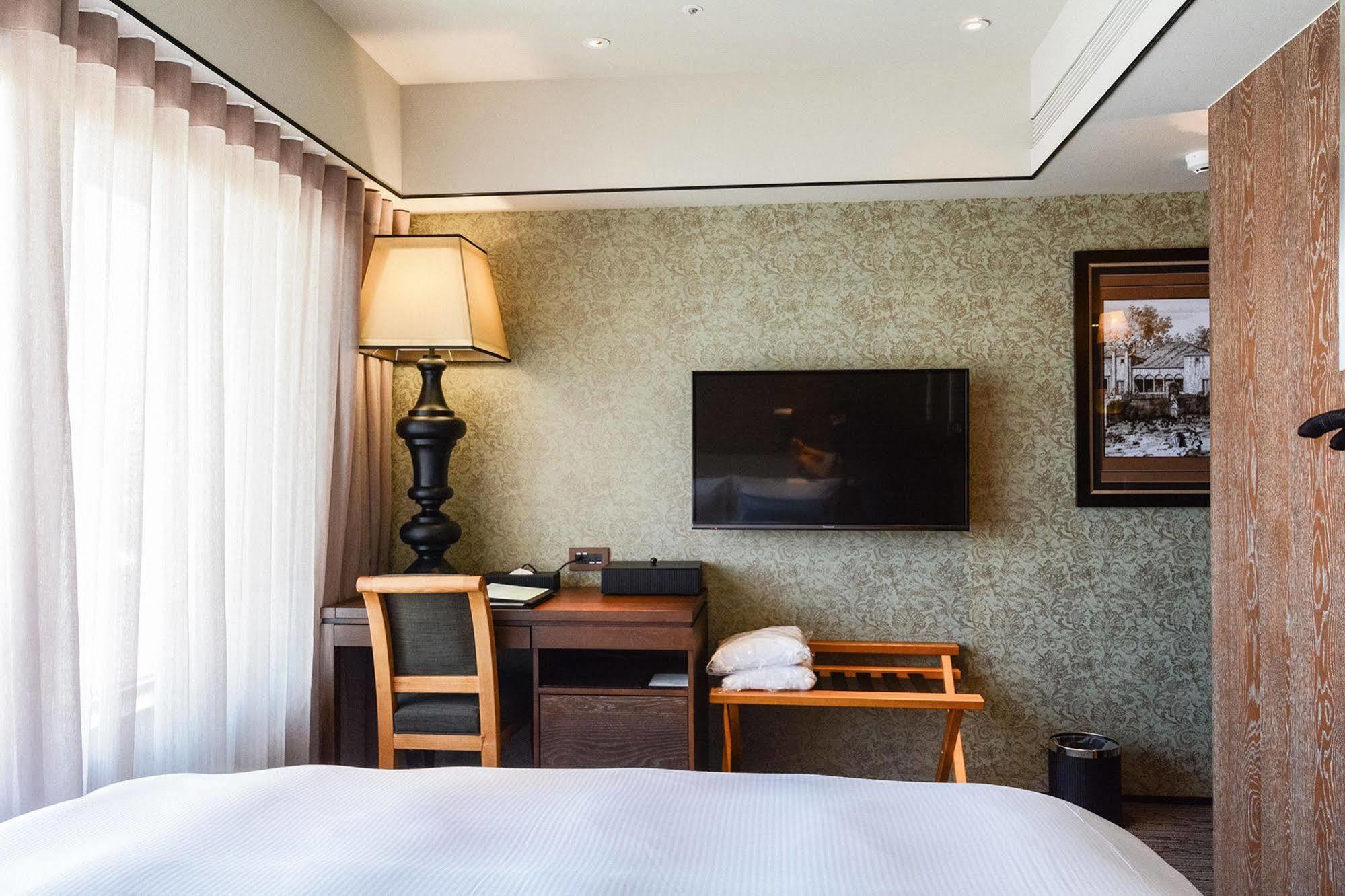 Sheraton Taitung Hotel Exteriér fotografie A room at the hotel